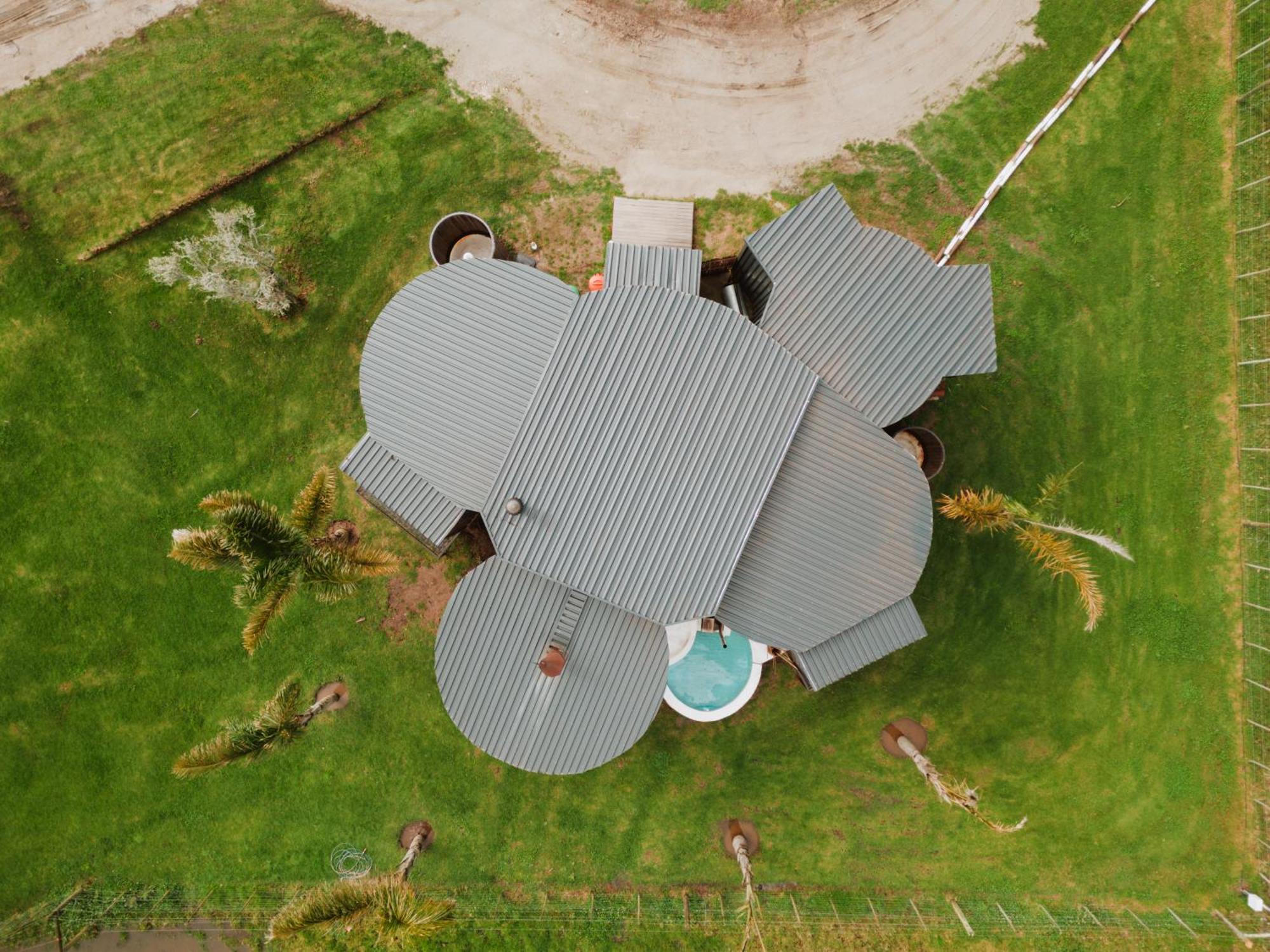 Buff & Fellow Eco Cabins Джордж Екстер'єр фото